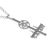 Ovratnica Satan Cross Stal - PSY1089