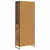 Visoki ormari Staro drvo 79 x 36 x 200 cm Konstruirano drvo