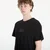 Majice Horsefeathers Strict T-Shirt Black L