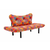 ATELIER DEL SOFA Sofa dvosed Chatto Patchwork
