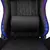 White Shark Indianapolis rgb gaming chair