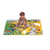 Puzzle iz pene Pop Out Animals Lee Chyun 6 delov 30*30*1,4 cm