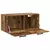 Ormar za Zid Staro drvo 80 x 36.5 x 35 cm Konstruirano drvo