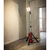 Flex akumulatorski LED građevinski reflektor sa stalkom TL 4000 18.0/230 530.375