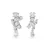 Uhani Swarovski MATRIX 5700418