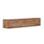 Hanah Home TV komoda Ligne 140, 140 cm, atlantski bor