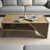 HANAH HOME Beril Oak