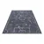 Temno siva otroška preproga 120x170 cm Gameplan – Hanse Home
