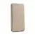 TERACELL Maska na preklop za Xiaomi Poco X4 Pro 5G Teracell Flip Cover zlatna