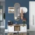 Lessentiel Maison Cipelarnik 120x45x40cm Orah