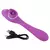 You2Toys 2 Function Bendable Licking Vibe Purple