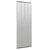 Zastor protiv insekata s mrežom crni 100 x 220 cm poliesterski