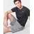 Nike Majice s kratkimi rokavi M NK DRY TEE DFC CREW SOLID Črna