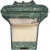 Kikka Boo torba za mame Florence garden Green
