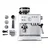 Solis Grind & Infuse Perfetta White aparat za espresso