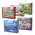 Dječje drvene puzzle - Traffic KP22046