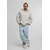 Urban Classics Majica Essential svetlo siva