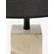 Opviq Stona lampa Valen, Crna