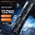 Supfire Baterijska lampa RX74, 45W, 9000mAh