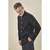 GREIFF Moška kuharska srajca Falstaff Profi Edition, črna