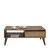 Wallity Klub sto 110x42x65cm Orah