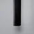 Sollux SL.1178 - Zidna svetiljka PASTELO 2xG9/8W/230V crna