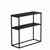 HANAH HOME Polica Oslo Black