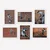 Wallity Uramljena slika 6SC9624_3545, 35x45 cm , 6 delova