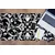 Decormat Namizna podloga Pattern with a 3D effect 100x50 cm