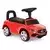 ECO TOYS Guralica Mercedes C CLASS sa interaktivnim volanom i zvucima, crvena