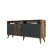 Hanah Home Komoda Milan 160 160x78x35cm Orah