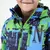 Wintro Jakna za dečake Monte jacket, Plave