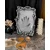 Sveča KILLSTAR - Ossuary - Bela - KSRA008186
