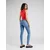 LEVIS  Kavbojke 710, modra