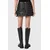 Usnjeno krilo AllSaints EMARA