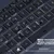 Jichuan Zaštitna TPU folija za tastaturu za ASUS Lingyao 14, 14