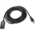 Techly USB kabel ICUR3050G USB 3.2 Gen 1 (3.1 Gen 1) 5 m USB A črne barve