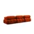 Atelier del Sofa L1 O1 1R Puf Bubble Corner Ugaona garnitura