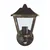 Osram - Spoljašnja zidna lampa sa senzorom TRADITION UP 1xE27/60W/230V IP44