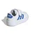 Adidas Patike za dečake Breaknet 3.0 CF I, JS3678, Belo-plave