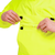 GymBeam Men‘s Rain Smock Jacket Citric