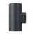 Braytron Zidna svetiljka BRY-VEKTA-D-WL.2-SIVA-2x10W-3IN1-IP65