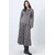Trend Alacati Stili Ženska bluza Alc-X14719, Siva