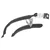 Blatobran SKS HIGHTREK JUNIOR SET BLACK 10080