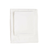 L`ESSENTIEL MAISON Satenski dušečni čaršav (140x200) De White