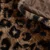 Rjava odeja 130x170 cm Animal Print – Catherine Lansfield