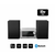 Glasbeni stolp PANASONIC SC-PM700EG-S