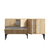 Hanah Home Komoda Tress Dec0025