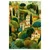 Slika podeželska idila in hribi - 30x40