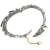 Zapestnica ALCHEMY GOTHIC - Dragons Lure - A124